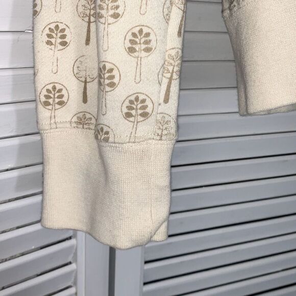 Vintage Billabong Zip Up Women’s Hoodie Sweatshirt Size Medium - Picture 7 of 16